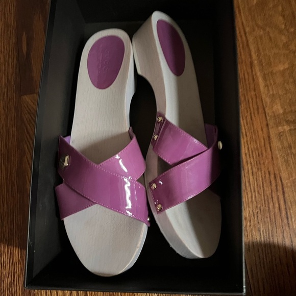 Gucci sandals size 8 - Picture 3 of 7